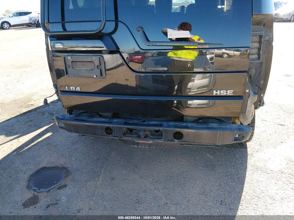 2016 LAND ROVER LR4 HSE — I6