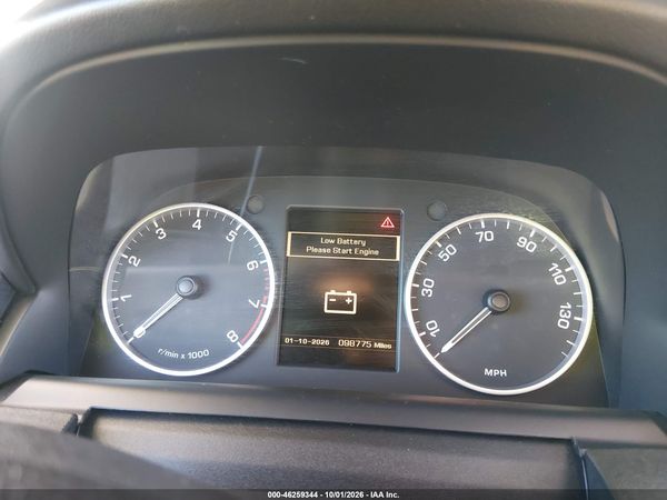 2016 LAND ROVER LR4 HSE — I7
