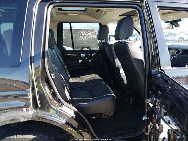 2016 LAND ROVER LR4 HSE — I8