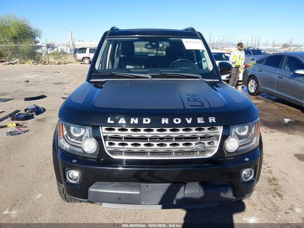 2016 LAND ROVER LR4 HSE — I115