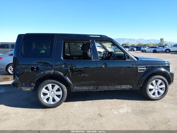 2016 LAND ROVER LR4 HSE — I116