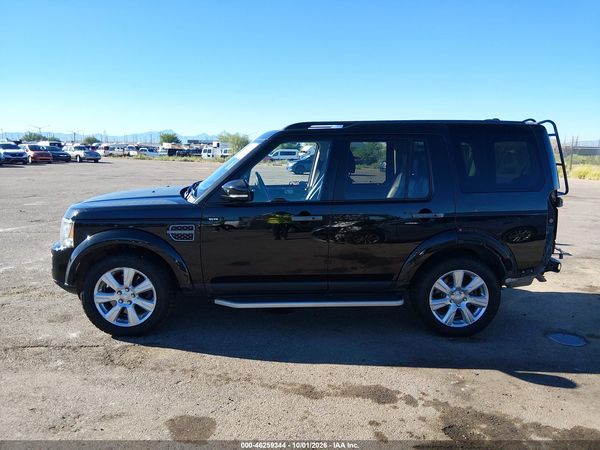 2016 LAND ROVER LR4 HSE — I117