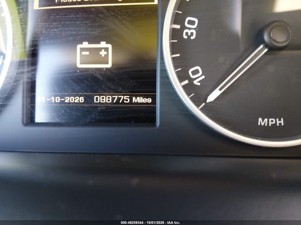 2016 LAND ROVER LR4 HSE — I118