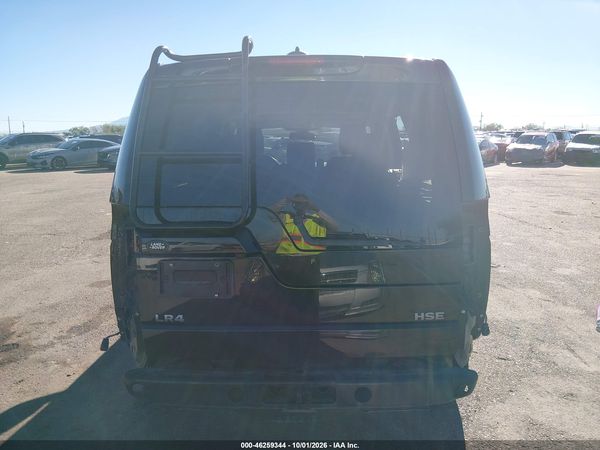 2016 LAND ROVER LR4 HSE — I119