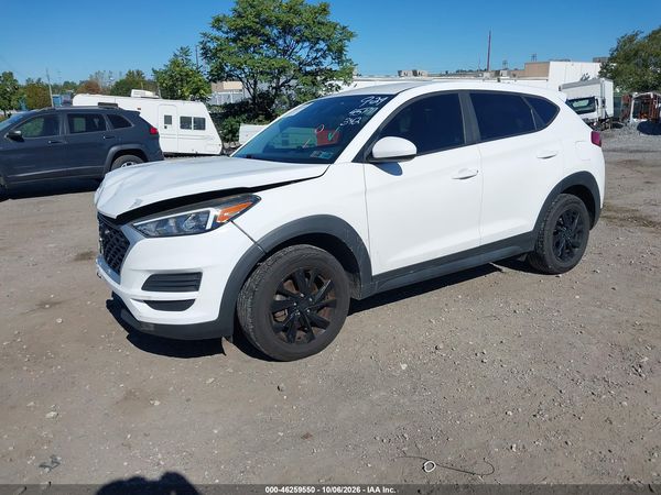 2019 HYUNDAI TUCSON — I2