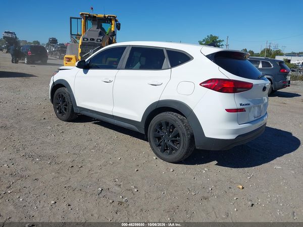 2019 HYUNDAI TUCSON SE — I3