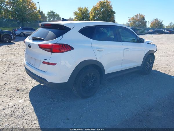 2019 HYUNDAI TUCSON SE — I4