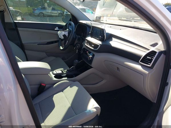 2019 HYUNDAI TUCSON SE — I5