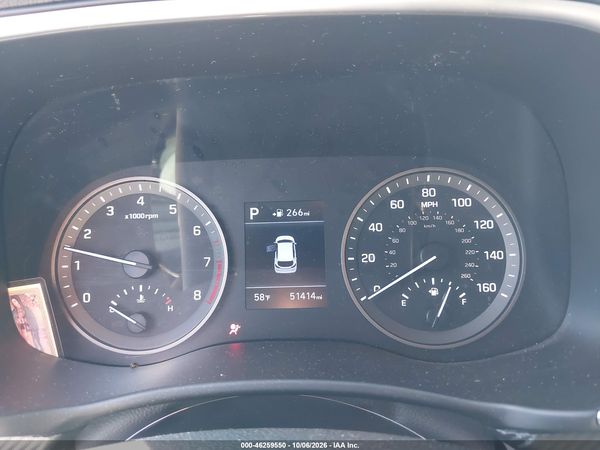 2019 HYUNDAI TUCSON SE — I7