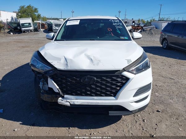 2019 HYUNDAI TUCSON SE — I115