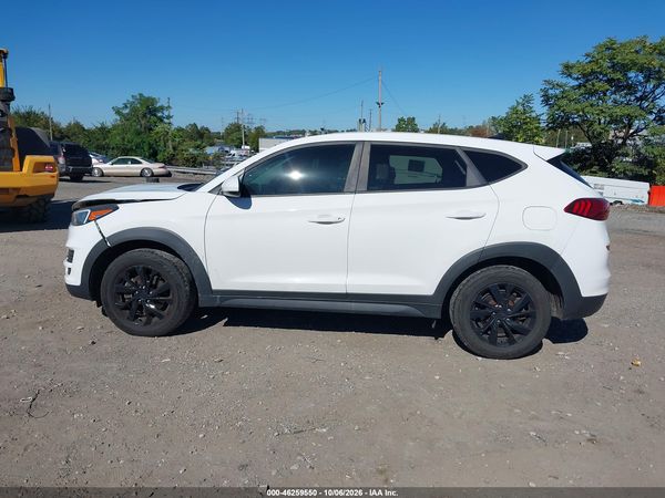 2019 HYUNDAI TUCSON SE — I117