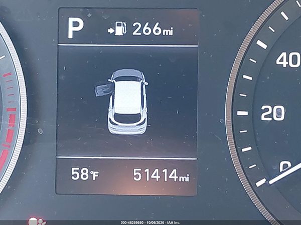 2019 HYUNDAI TUCSON SE — I118
