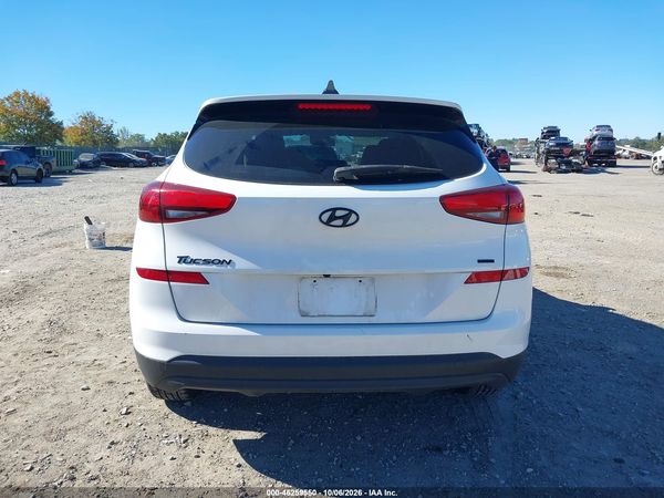 2019 HYUNDAI TUCSON SE — I119