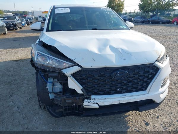 2019 HYUNDAI TUCSON SE — I152