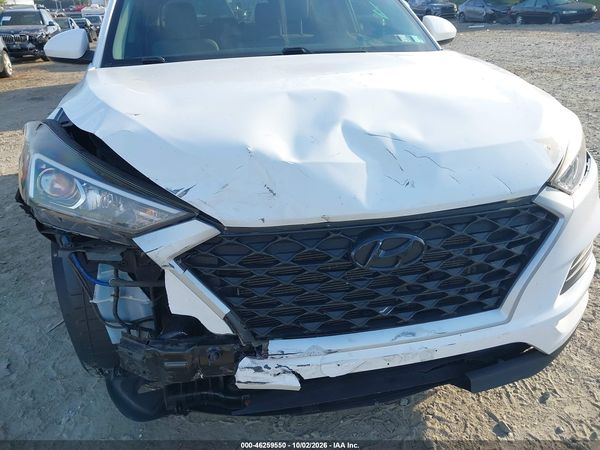 2019 HYUNDAI TUCSON SE — I154