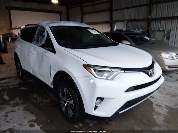 2017 TOYOTA RAV4 XLE — I1
