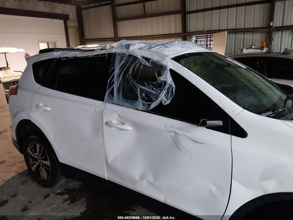 2017 TOYOTA RAV4 XLE — I6