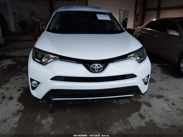 2017 TOYOTA RAV4 XLE — I115