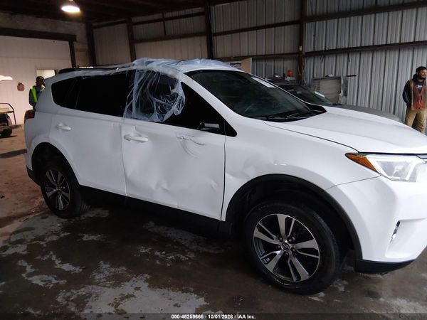 2017 TOYOTA RAV4 XLE — I116