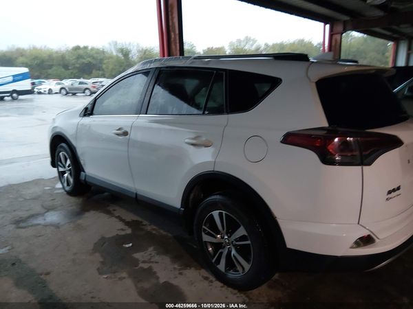 2017 TOYOTA RAV4 XLE — I117