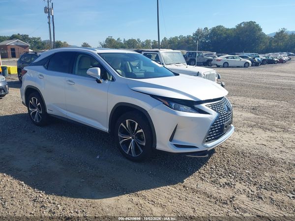 2021 LEXUS RX 450H 450h Premium — I1