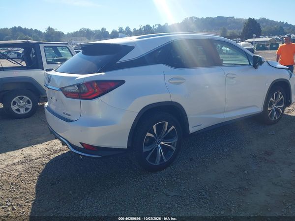 2021 LEXUS RX 450H 450h Premium — I4
