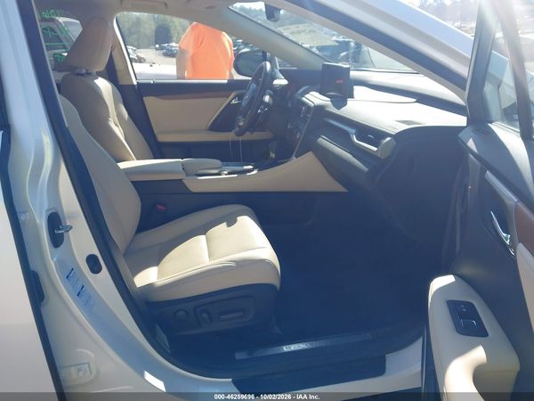 2021 LEXUS RX 450H 450h Premium — I5