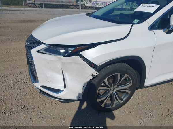 2021 LEXUS RX 450H 450h Premium — I6