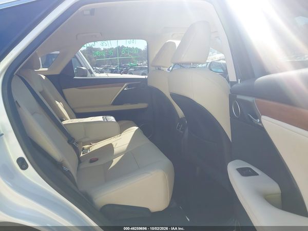 2021 LEXUS RX 450H 450h Premium — I8