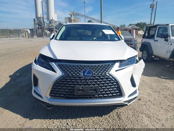 2021 LEXUS RX 450H 450h Premium — I115