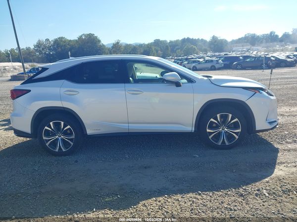 2021 LEXUS RX 450H 450h Premium — I116