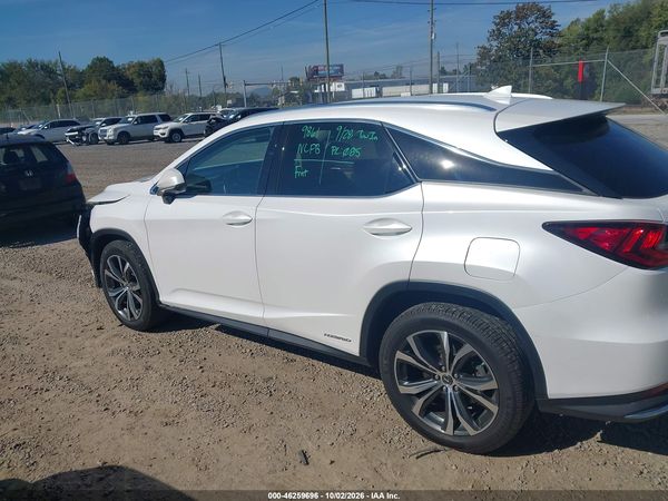 2021 LEXUS RX 450H 450h Premium — I117