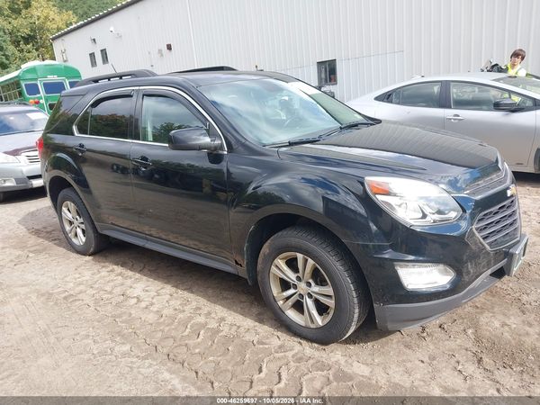 2016 CHEVROLET EQUINOX LT — I1
