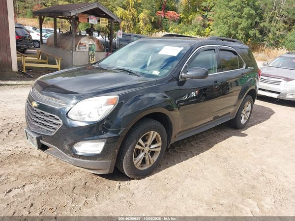 2016 CHEVROLET EQUINOX — I2