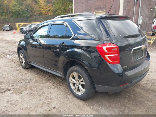 2016 CHEVROLET EQUINOX LT — I3
