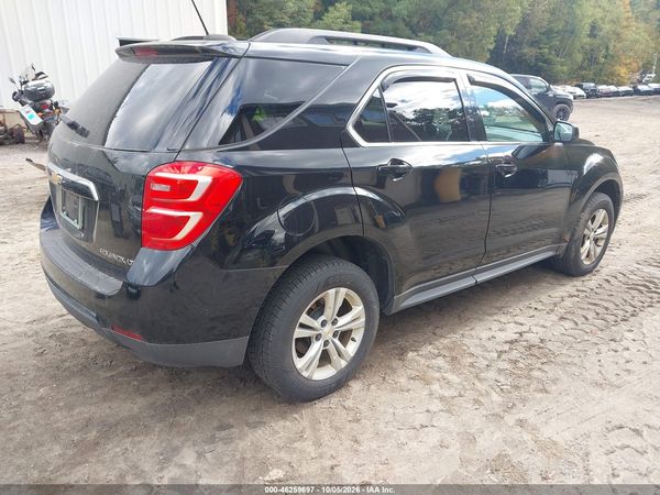 2016 CHEVROLET EQUINOX LT — I4
