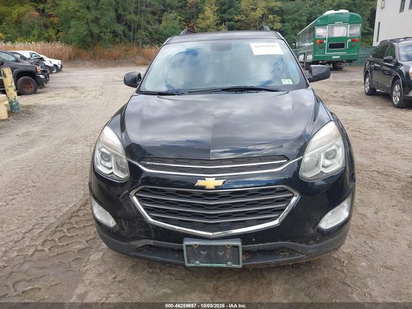 2016 CHEVROLET EQUINOX LT — I6