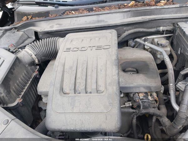2016 CHEVROLET EQUINOX LT — I10