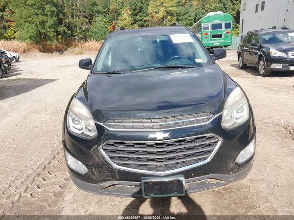 2016 CHEVROLET EQUINOX LT — I115