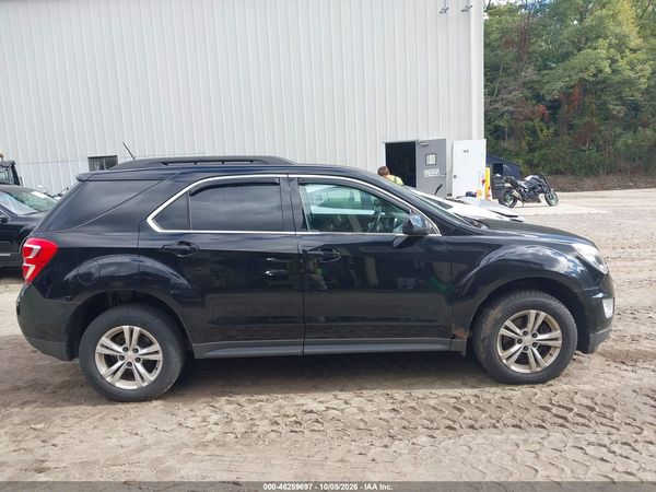 2016 CHEVROLET EQUINOX LT — I116