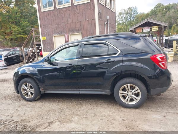 2016 CHEVROLET EQUINOX LT — I117