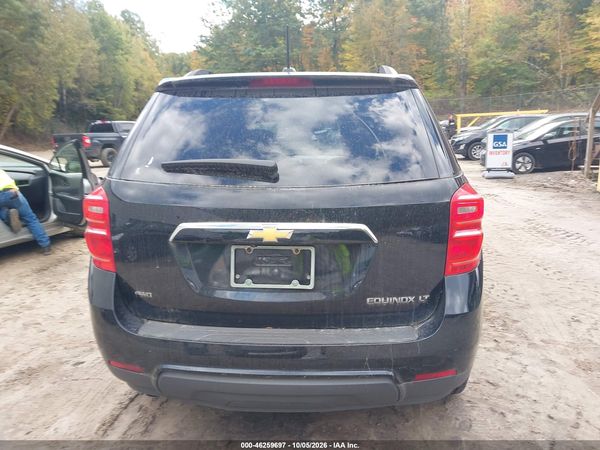 2016 CHEVROLET EQUINOX LT — I119