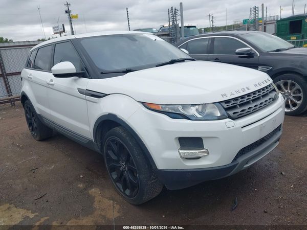 2015 LAND ROVER RANGE ROVER EVOQUE PURE — I1
