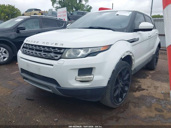 2015 LAND ROVER RANGE ROVER EVOQUE — I2