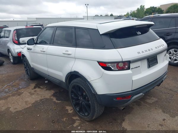 2015 LAND ROVER RANGE ROVER EVOQUE PURE — I3