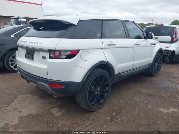 2015 LAND ROVER RANGE ROVER EVOQUE PURE — I4