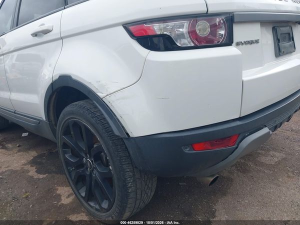2015 LAND ROVER RANGE ROVER EVOQUE PURE — I6