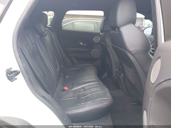 2015 LAND ROVER RANGE ROVER EVOQUE PURE — I8