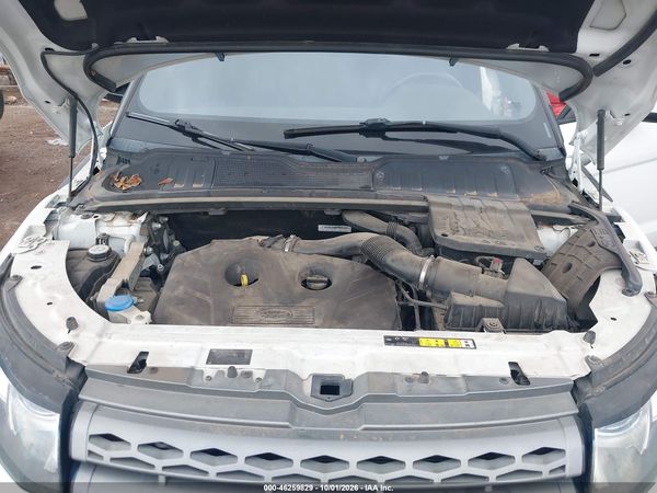 2015 LAND ROVER RANGE ROVER EVOQUE PURE — I10