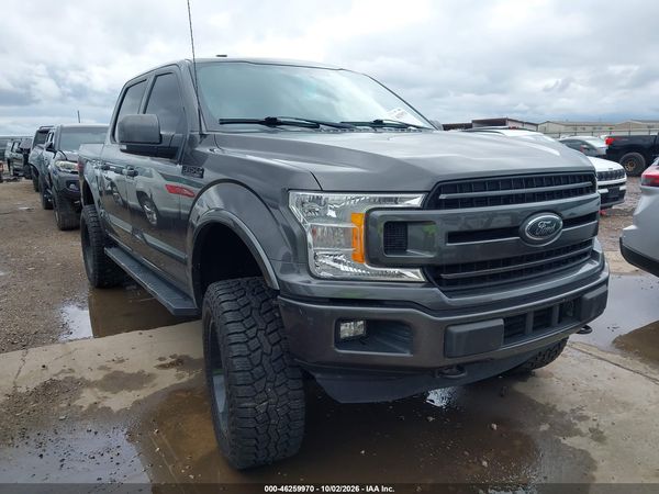 2018 FORD F-150 XLT — I1